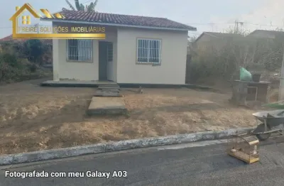 Casa com 2 quartos à venda no Marambaia, Itaboraí 