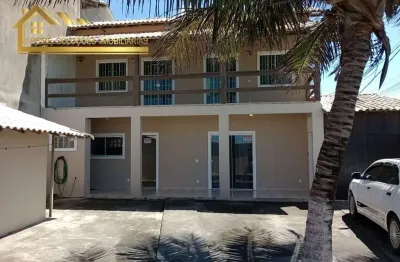 Casa com 2 quartos à venda na Cidade Praiana, Rio das Ostras 