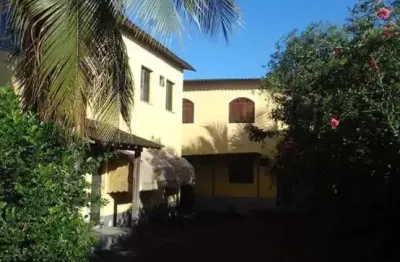 Casa em condomínio fechado com 1 quarto à venda no Tribobó, São Gonçalo 