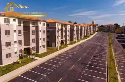 Apartamento à venda no bairro novo horizonte (manilha) - itaboraí/rj