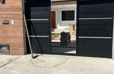 Casa com 2 quartos à venda no Barroco, Maricá 