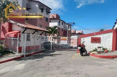 Apartamento com 2 quartos à venda no Arsenal, São Gonçalo 