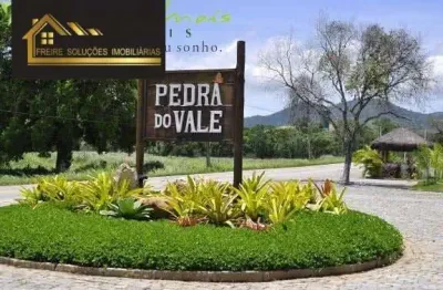 Terreno em condomínio fechado à venda no Pilar, Maricá 