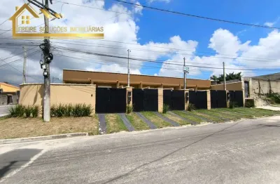 Casa com 1 quarto à venda no Laranjal, São Gonçalo 