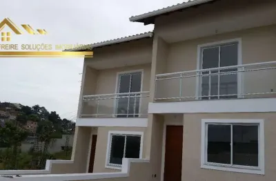 Casa com 2 quartos à venda no Rocha, São Gonçalo 