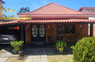 Casa com 3 quartos à venda no Centro, Maricá 