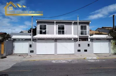 Casa com 2 quartos à venda no Inoã, Maricá 