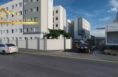 Apartamento com 2 quartos à venda na Rua Felipe Mascarenhas, Amendoeira, São Gonçalo