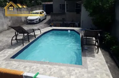 Casa com 3 quartos à venda no Centro, Itaboraí 