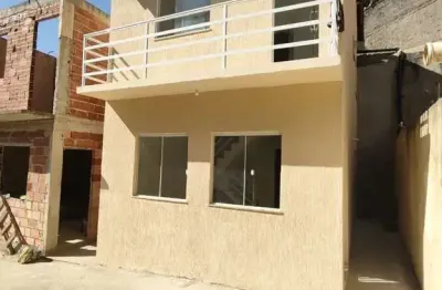 Casa com 2 quartos à venda no Santa Isabel, São Gonçalo 