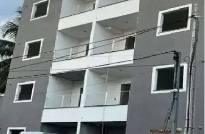 Apartamento com 1 quarto à venda no Trindade, São Gonçalo 