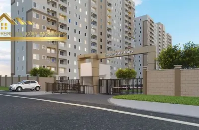 Apartamento com 2 quartos à venda na Avenida Doutor Eugênio Borges, Rio do Ouro, São Gonçalo
