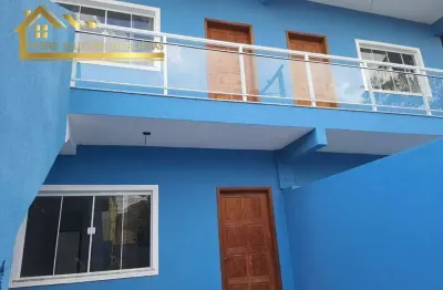 Casa com 2 quartos à venda no Boa Vista, São Gonçalo 