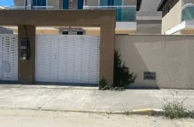 Casa com 2 quartos à venda no Barroco (Itaipuaçu), Maricá 