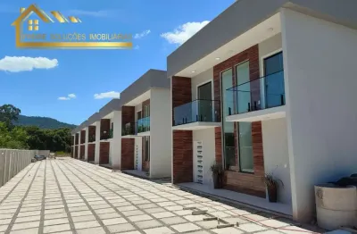 Casa com 2 quartos à venda no Chácaras de Inoã (Inoã), Maricá 