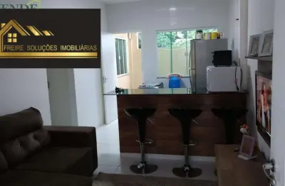 Casa com 2 quartos à venda no Jardim Bom Retiro, São Gonçalo 