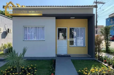 Casa com 2 quartos à venda no Caluge, Itaboraí 