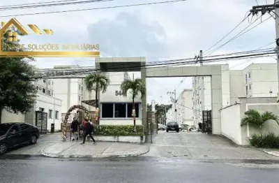 Apartamento à venda no bairro barro vermelho - são gonçalo/rj
