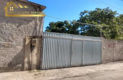 Terreno à venda no Santa Isabel, São Gonçalo 