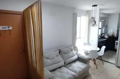 Apartamento com 1 quarto à venda na Vila Lage, São Gonçalo 