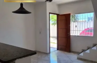 Casa com 2 quartos à venda no Laranjal, São Gonçalo 