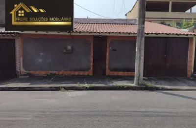 Casa com 4 quartos à venda no Jardim Catarina, São Gonçalo 