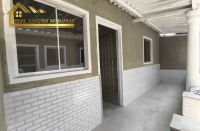 Casa com 1 quarto para alugar no Porto Novo, São Gonçalo 