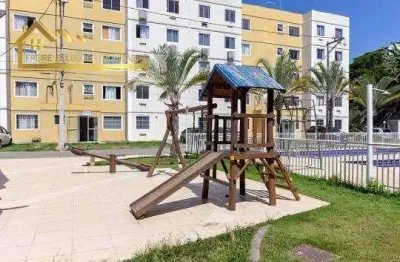 Apartamento com 2 quartos à venda no Nova Cidade, São Gonçalo 