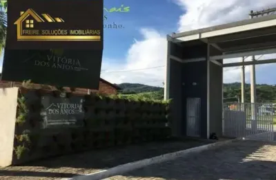Terreno em condomínio fechado à venda no Caxito, Maricá 