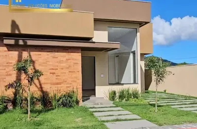 Casa com 3 quartos à venda no Ubatiba, Maricá 