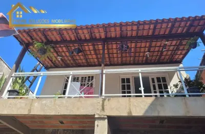 Casa com 2 quartos à venda no Parada 40, São Gonçalo 