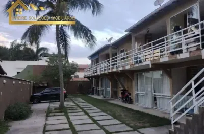 Casa com 2 quartos à venda no São José do Imbassaí, Maricá 