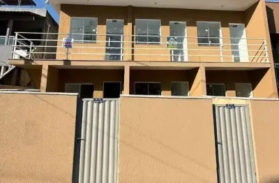 Casa com 1 quarto à venda no Trindade, São Gonçalo 