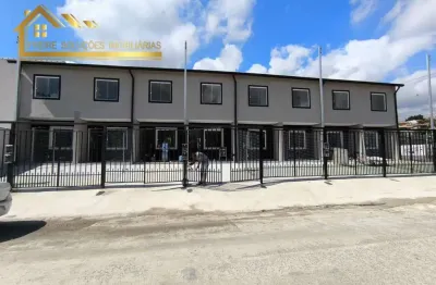 Casa com 2 quartos à venda no Laranjal, São Gonçalo 