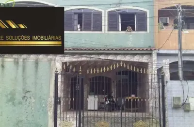 Casa em condomínio fechado com 2 quartos à venda no Sacramento, São Gonçalo 