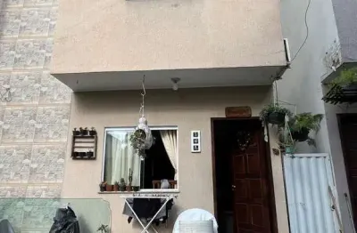 Casa com 2 quartos à venda no Laranjal, São Gonçalo 