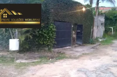 Casa com 2 quartos à venda no Marambaia, São Gonçalo 