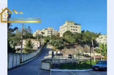 Cobertura com 3 quartos à venda em Maria Paula, São Gonçalo 