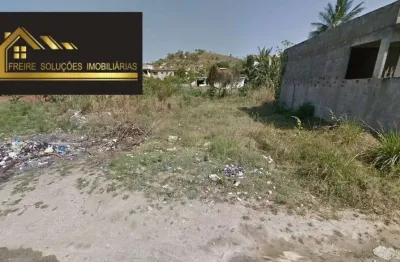 Terreno à venda no Santa Isabel, São Gonçalo 