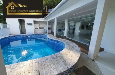 Casa com 4 quartos à venda no São Francisco, Niterói 