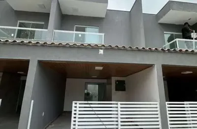 Casa com 2 quartos à venda no Pacheco, São Gonçalo 