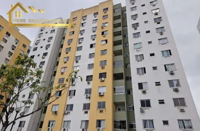 Apartamento com 2 quartos à venda no Boaçu, São Gonçalo 
