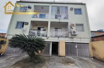 Apartamento com 2 quartos à venda no Boa Vista, São Gonçalo 
