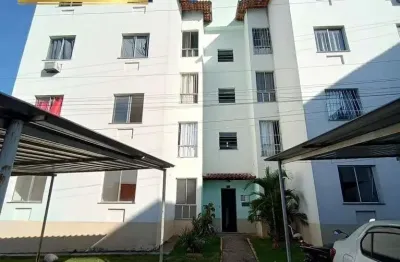Apartamento com 2 quartos à venda no Arsenal, São Gonçalo 