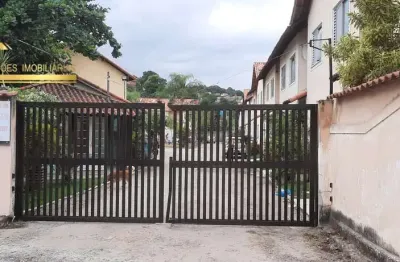 Casa em condomínio fechado com 2 quartos à venda no Arsenal, São Gonçalo 