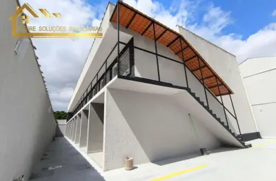 Apartamento com 1 quarto à venda no Laranjal, São Gonçalo 