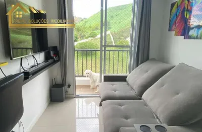 Apartamento à venda no bairro covanca - são gonçalo/rj