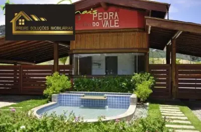 Terreno em condomínio fechado à venda no Pilar, Maricá 