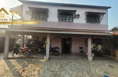Casa em condomínio fechado com 3 quartos à venda no Marambaia, Itaboraí 
