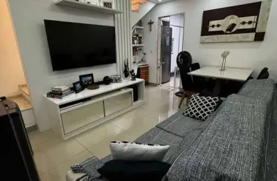 Casa em condomínio fechado com 2 quartos à venda no Galo Branco, São Gonçalo 